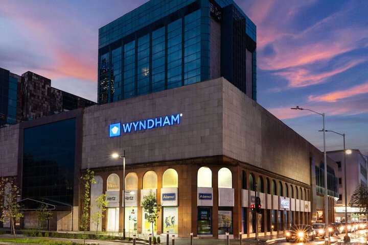 Wyndham Monterrey Ambassador Centro in Monterrey