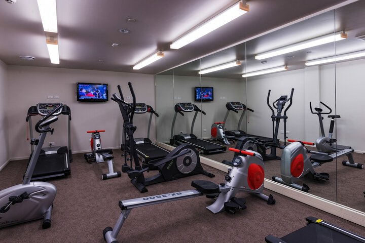 Gym Photos