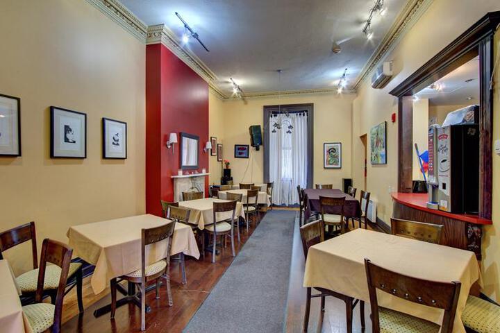 Fitness Facility Photos