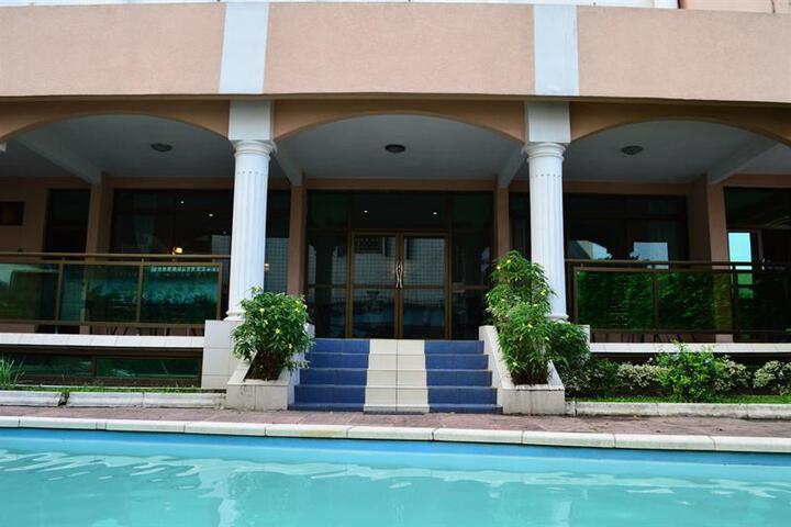 HOTEL MAKEPE PALACE