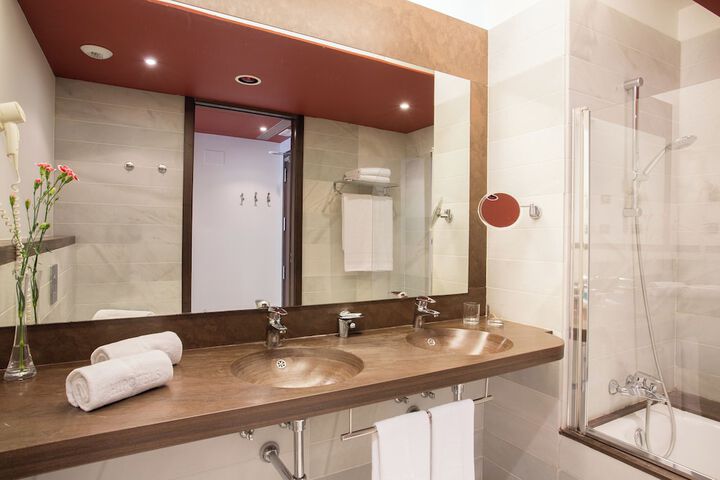Restrooms