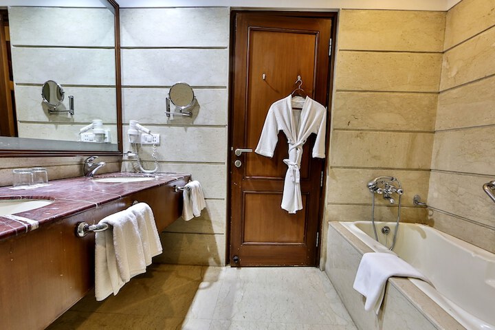 Restrooms