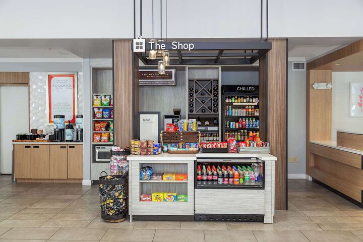Snack bar