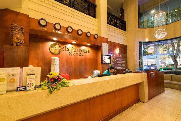 Lobby Entry