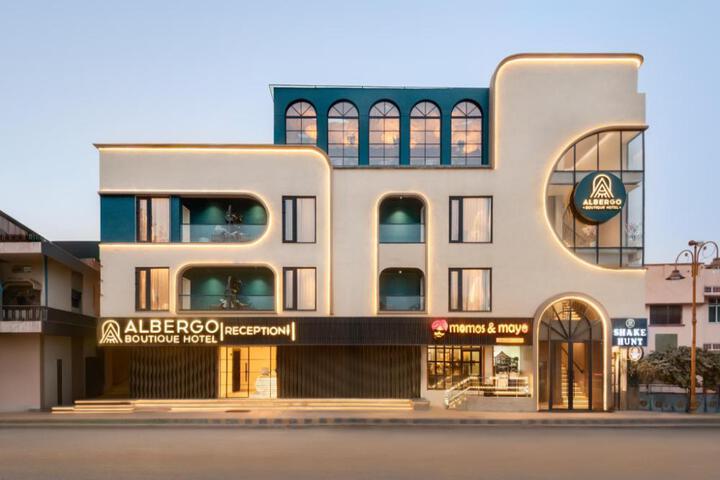 Albergo Boutique Hotel