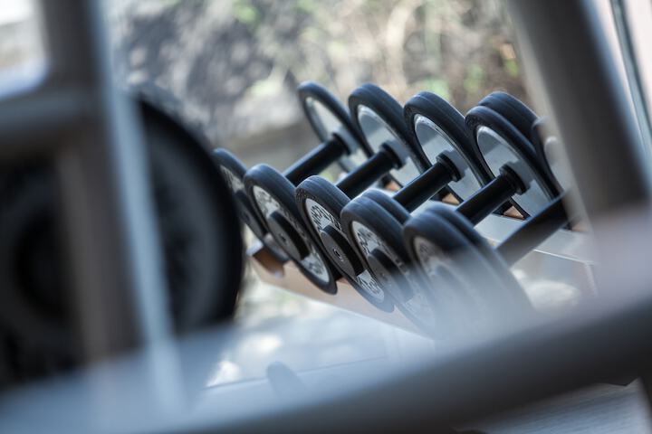 Hotel Gym Photos