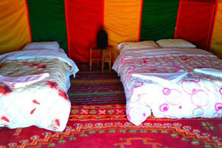 Extra beds