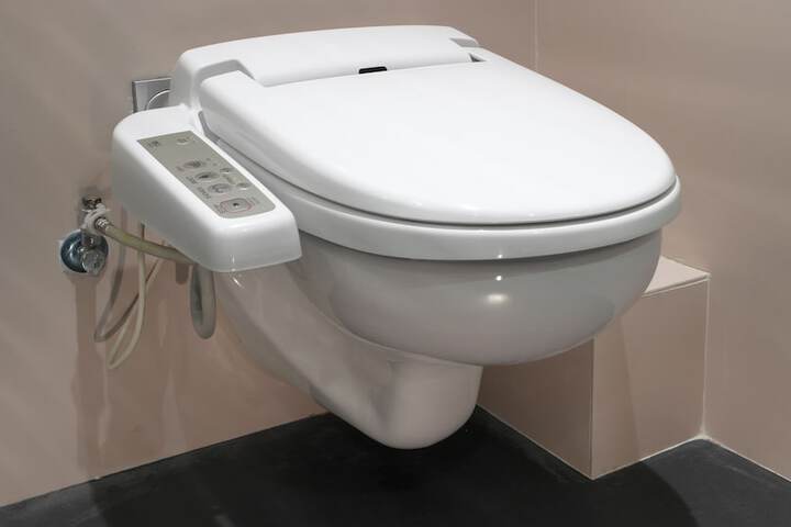 Bathroom Interior Photo