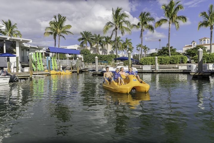 Boating