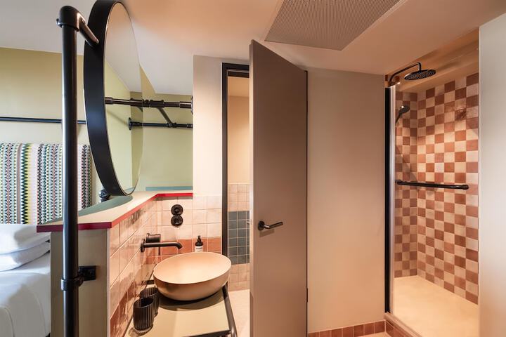 Restrooms
