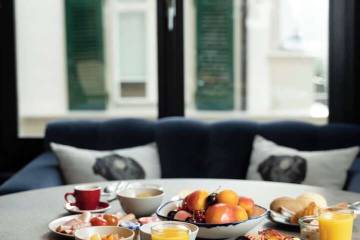 Breakfast/Coffee Service 19 of 20