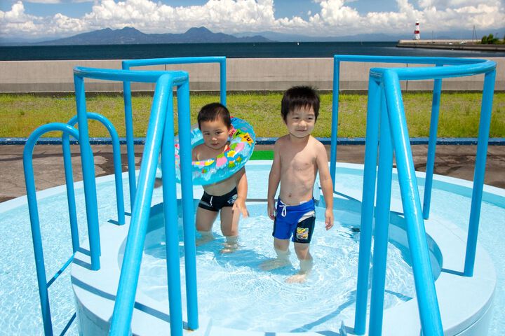 Pool Photo