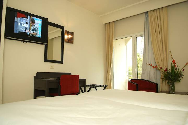 View from room