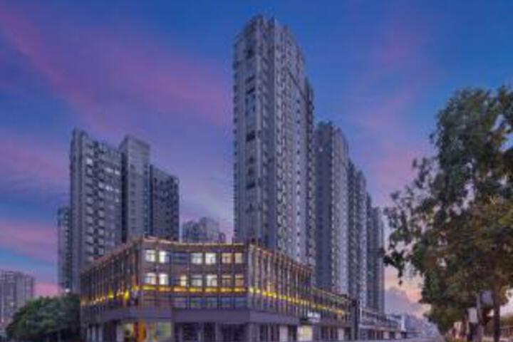 Fengya Hotel (Luan Zhedong Business & Trade City Branch)