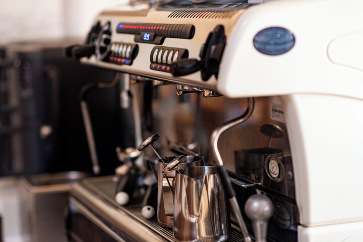 Breakfast/Coffee Service 108 of 119