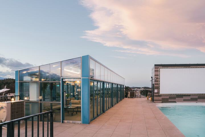Hotel Parangvue