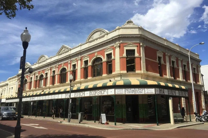 Exterior of Fremantle Colonial Home