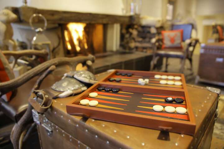 Guest Lobby