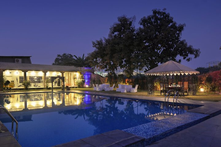 Photo of Treehouse Amaara- Pure Vegetarian Resort
