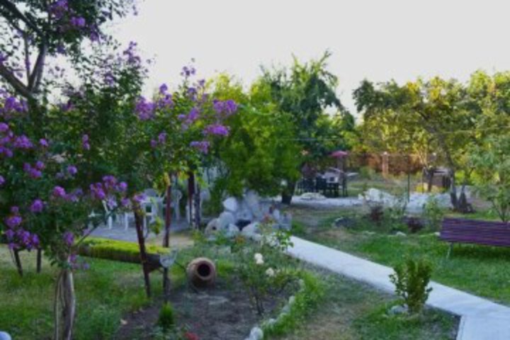 Tsinandali Family House