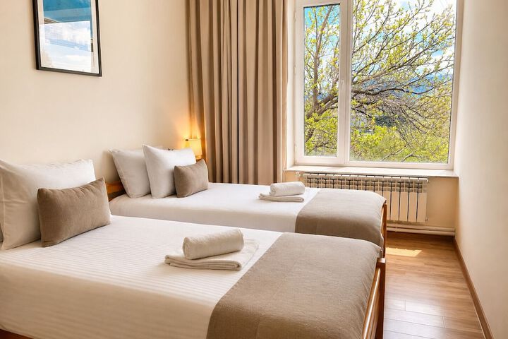 Basen hotel