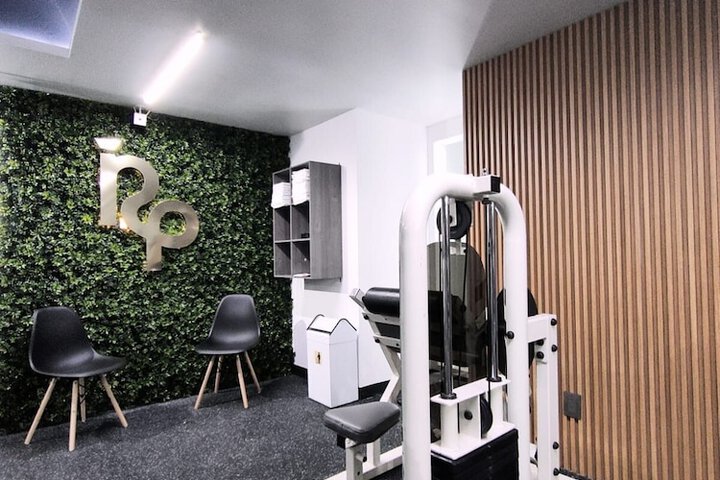 Fitness Facility Photos
