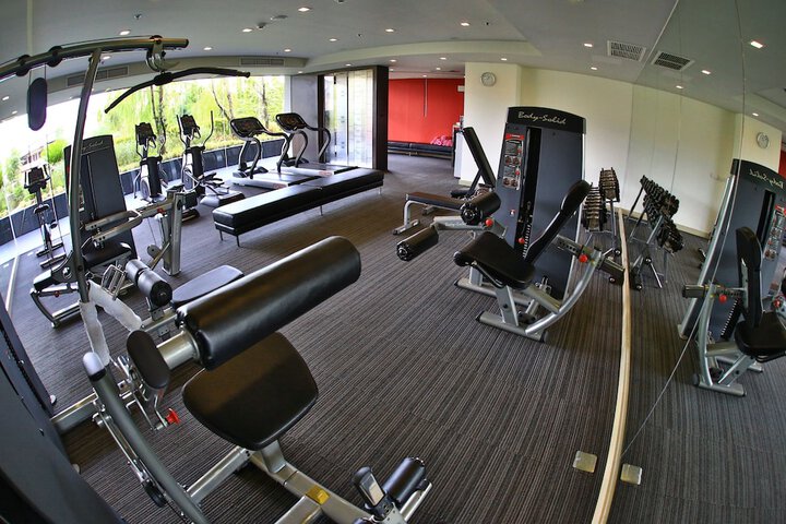 Gym Photos