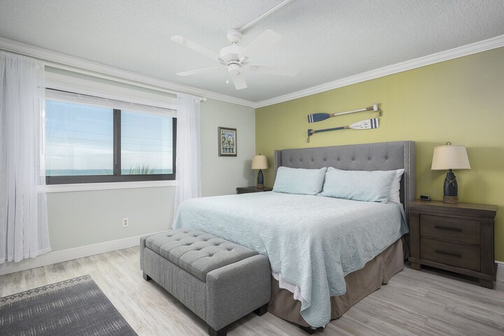 Image of Sea Dancer 210 2BR Beach Front Pool Wi Fi Sleeps 6