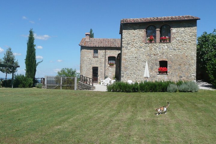 Agriturismo Colli di Travale in Montieri