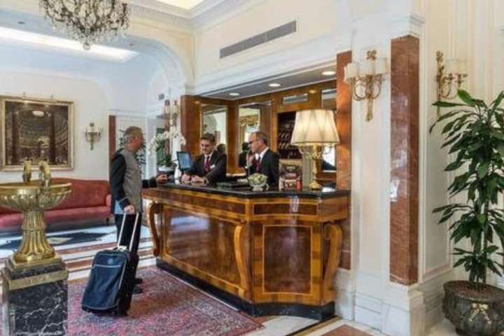 Reception