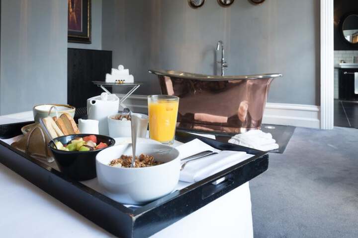 Breakfast/Coffee Service 37 of 51