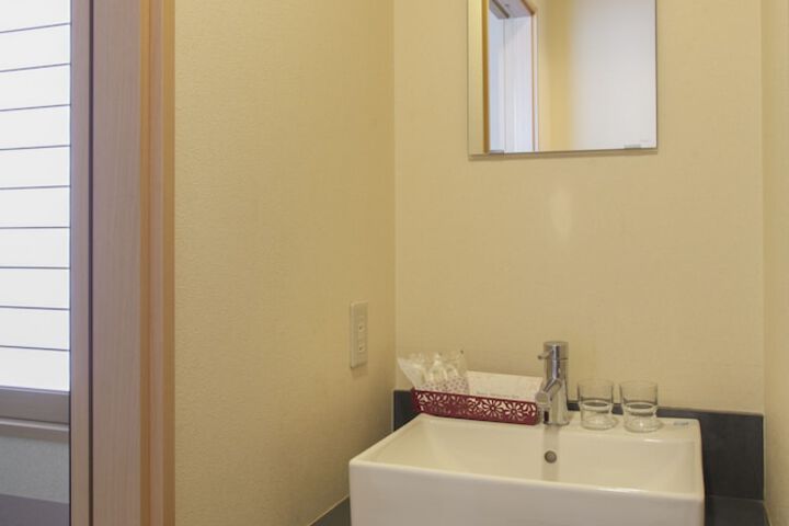Bathroom Interior Photo