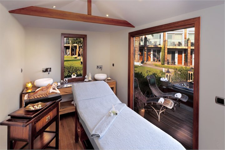 Spa and Wellness