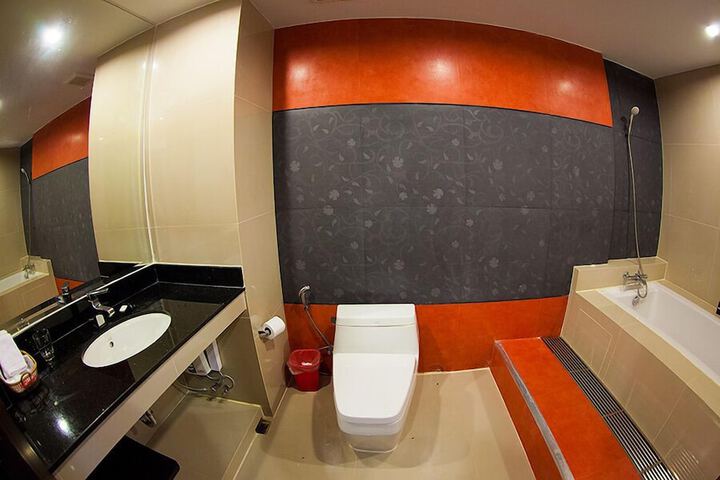 Restrooms