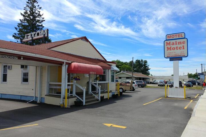 Image of Maine Motel