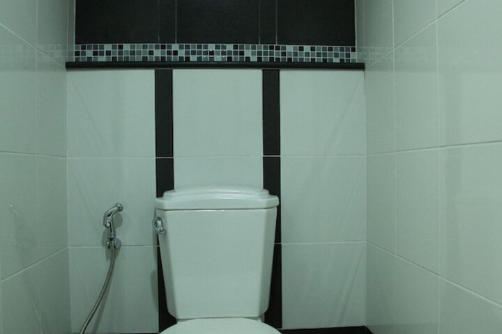 Clean Restrooms