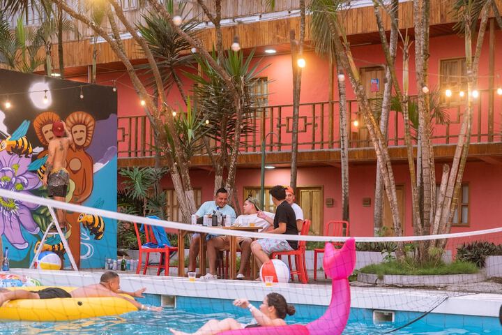 Pool to Cool