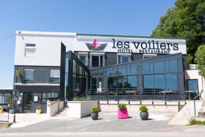 Logis Hotel Les Voiliers