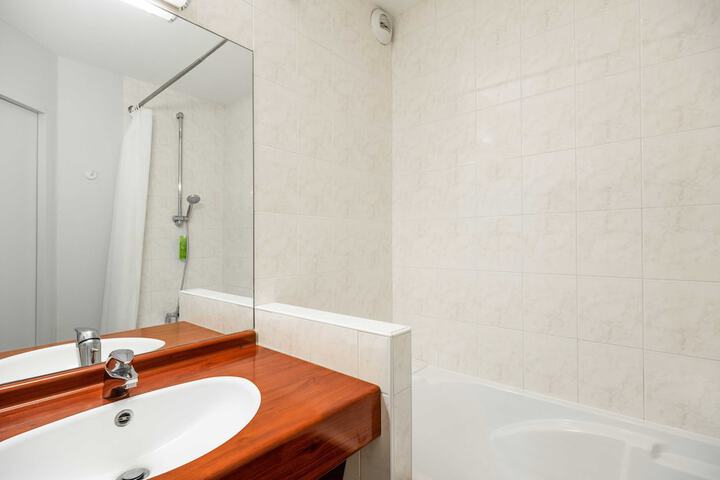 Clean Restrooms