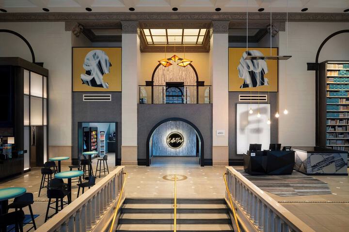 Hotel Interior 8 of 55