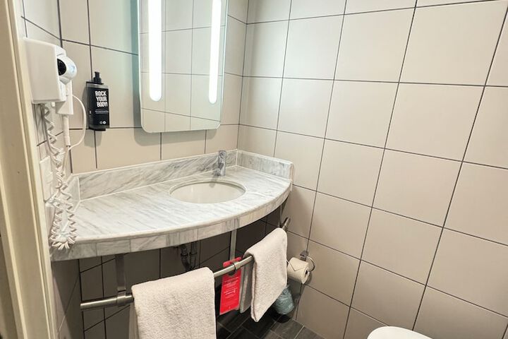 Bath Interior