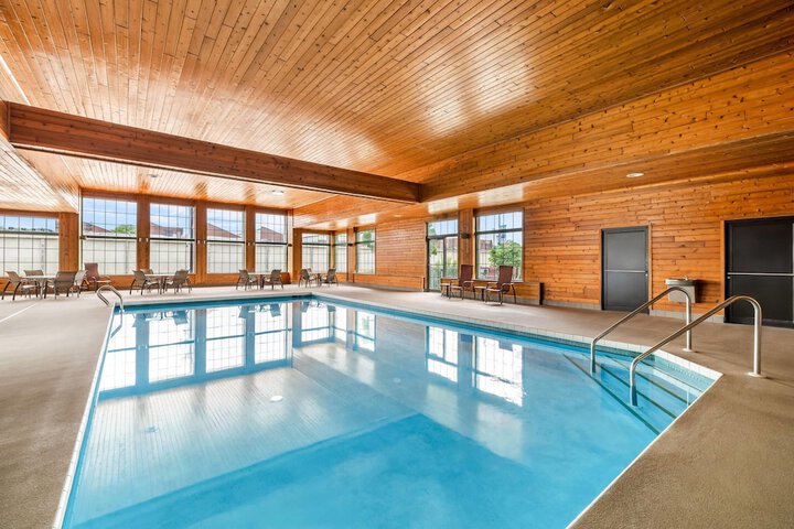 Indoor pool