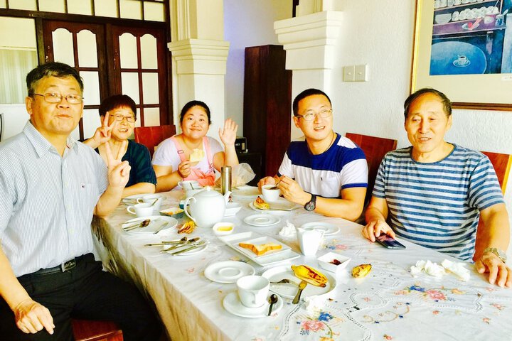 Breakfast/Coffee Service 20 of 27