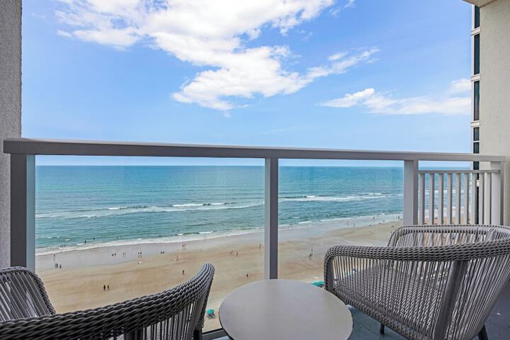 Beach/ocean view
