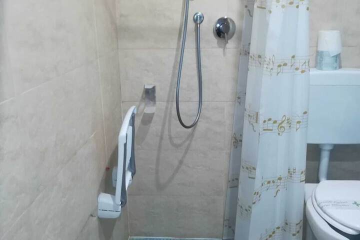 Restrooms