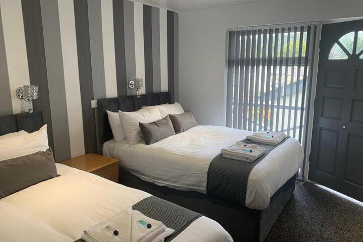Conwy Valley Hotel