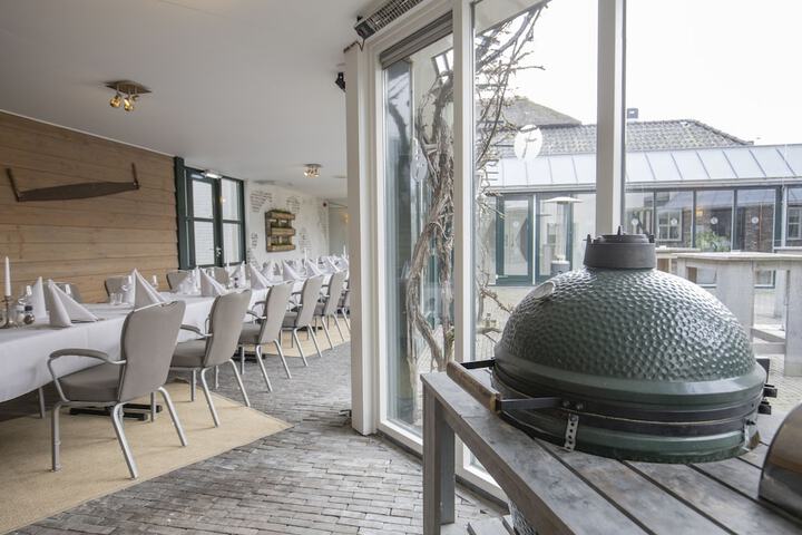 BBQ/picnic area