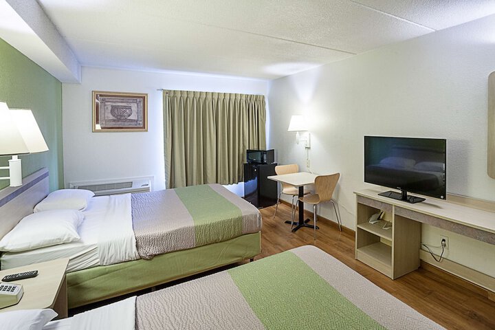 2 Queen Beds Refrigerator (4 of 8)