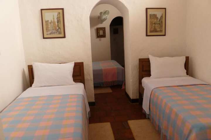 HOTEL MISION SANTA BARBARA in Barichara