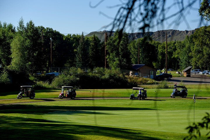 Golf 44 of 109
